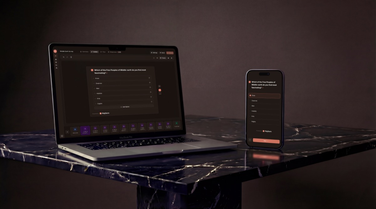 Polyform screenshot 1